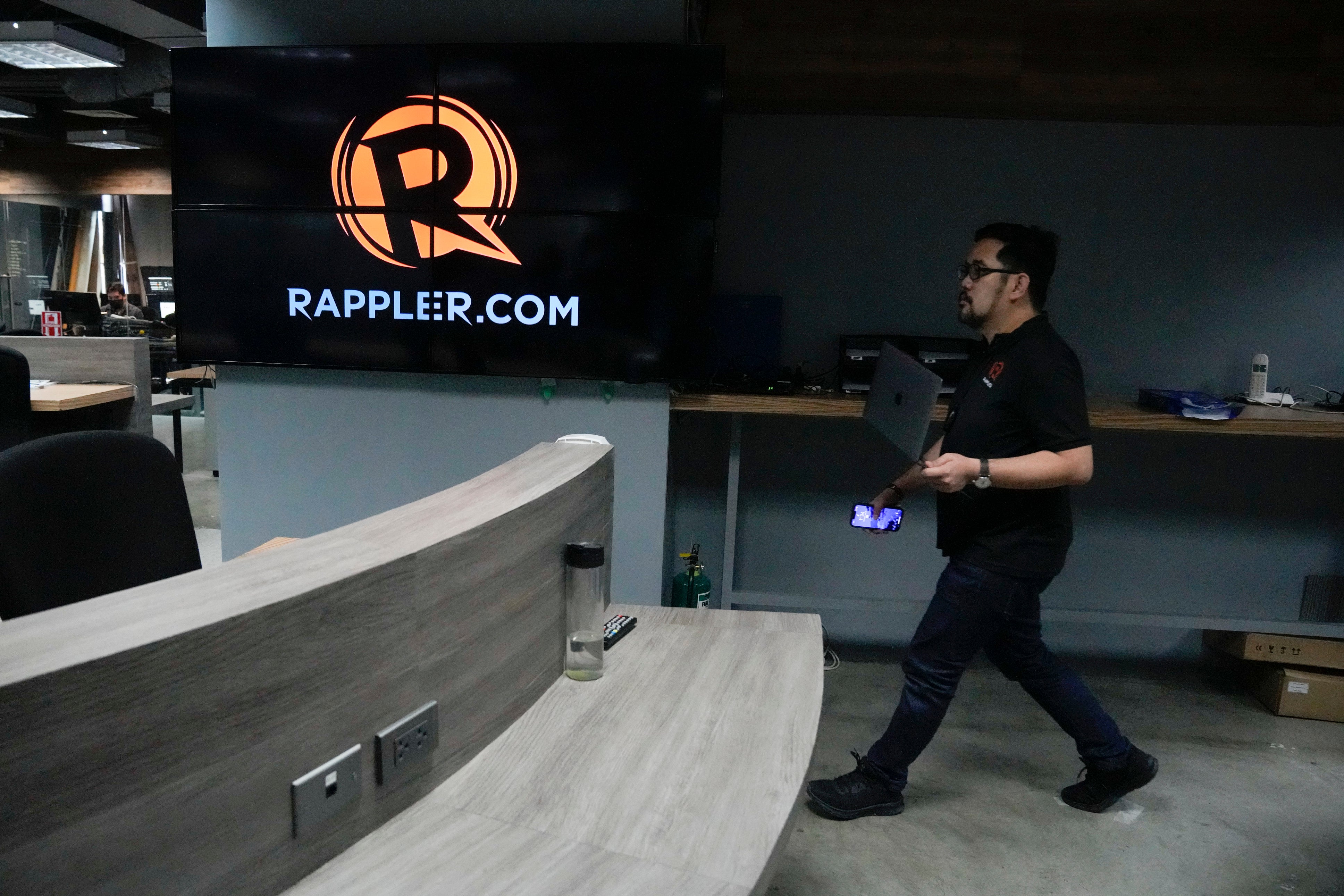 Philippines Rappler