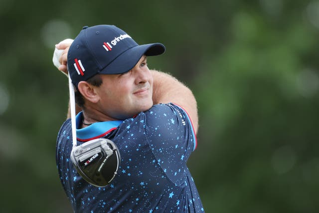 <p>Reed will tee it up at the second event of the controversial series this week in Oregon </p>