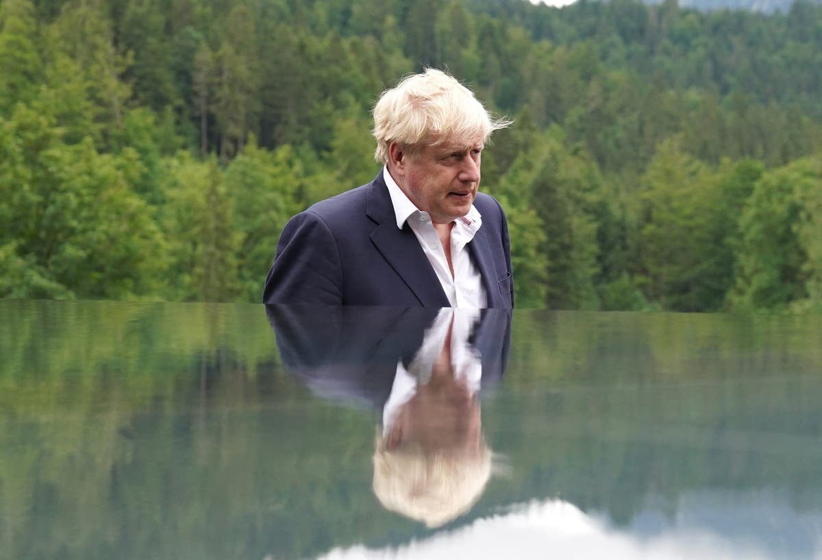 Voices: Boris Johnson should know that running away from his problems won’t make them disappear