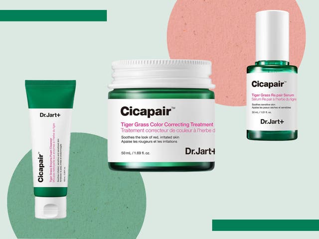 <p>There’s three main ranges – ceramidin, cicapair and the new pore remedy line </p>
