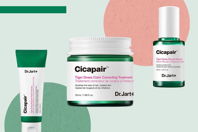 <p>There’s three main ranges – ceramidin, cicapair and the new pore remedy line </p>