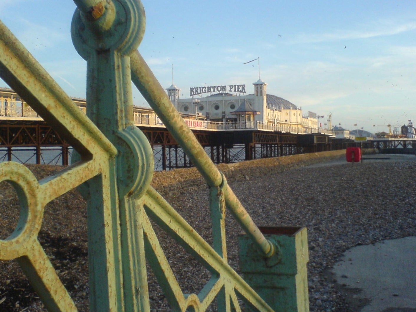Pier review: Brighton’s Palace Pier