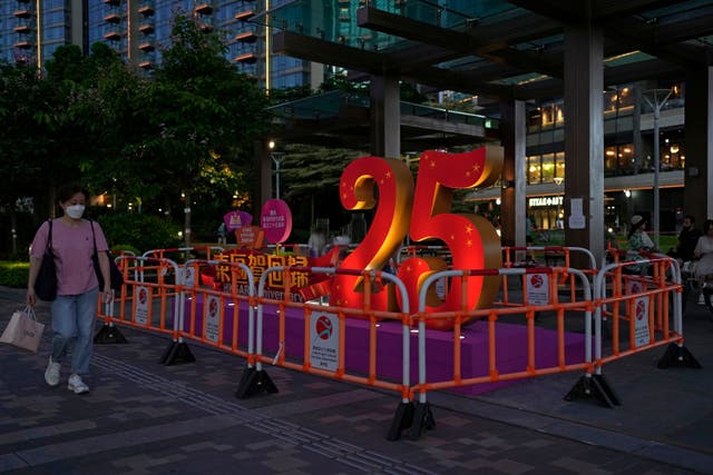 HONG KONG