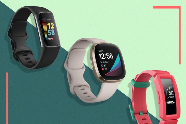 <p>Activity trackers can be a brilliant way to encourage them to develop healthy habits and turn fitness into a family activity</p>