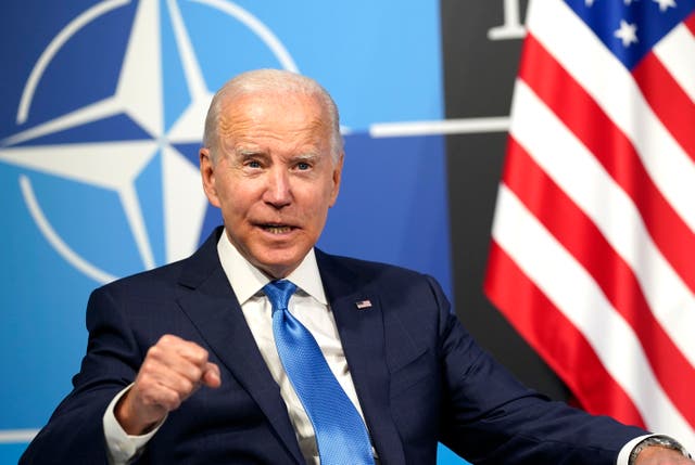 MUN-GEN OTAN-BIDEN