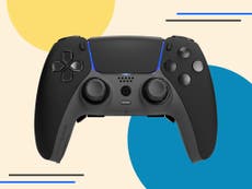 The Scuf reflex is a powerful PS5 controller for the dedicated player