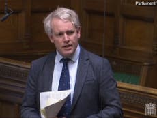 Tory MP says women do not have ‘absolute right to bodily autonomy’ in abortion debate