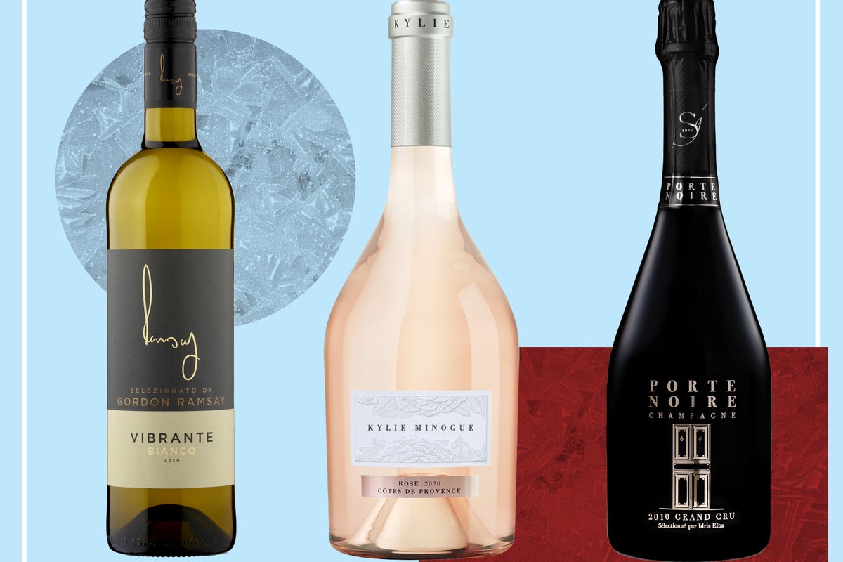 Best celebrity wines 2022: Tipples from Kylie Minogue to Graham