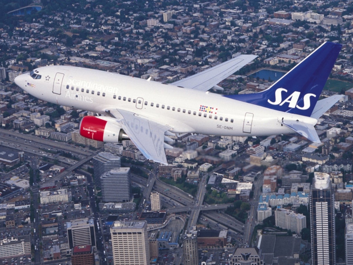 SAS strike: Airline’s ‘future at stake’ as pilots walk out