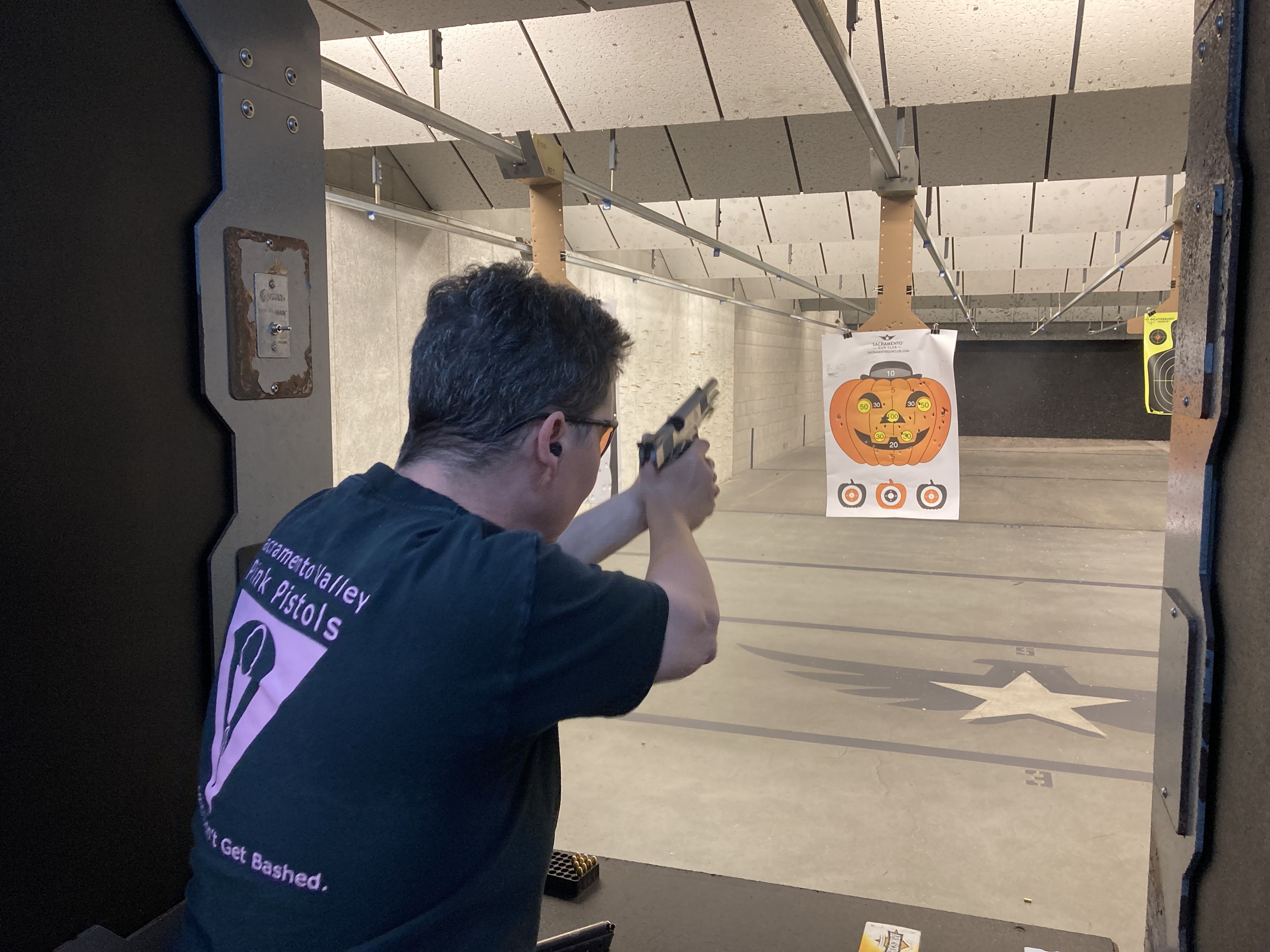 $69 for a Shooting Range Visit with Ammunition from Target Sports