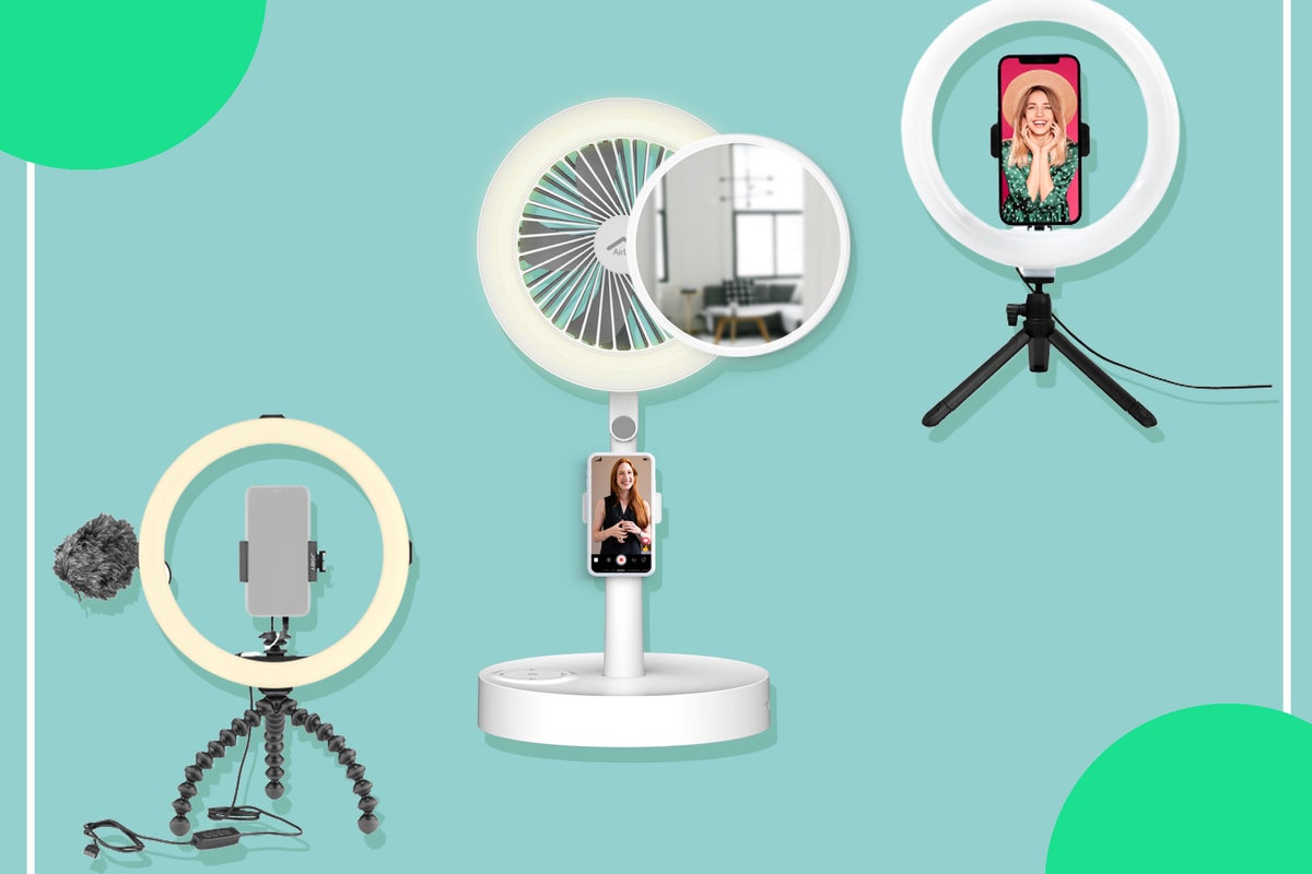 Best ring light 2022: Glow up your photos and videos The