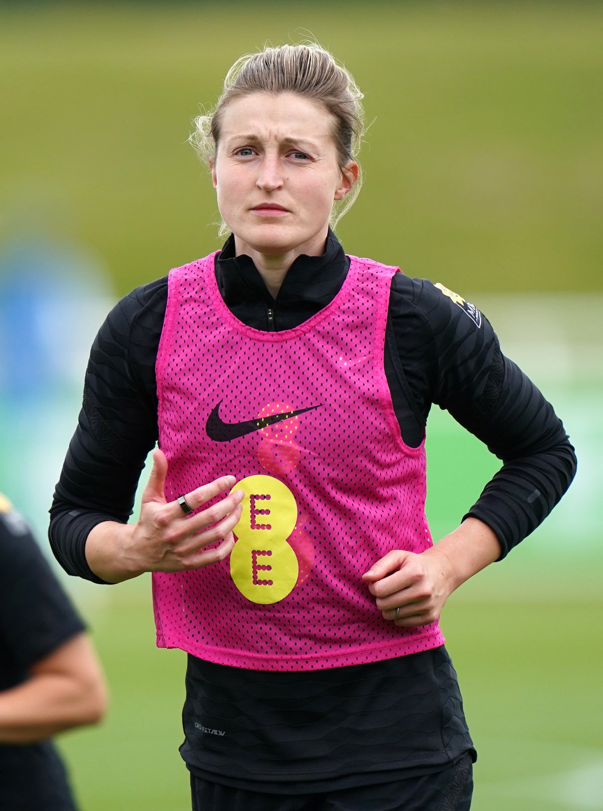 Ellen White boosts England with return to training before final warm-up match