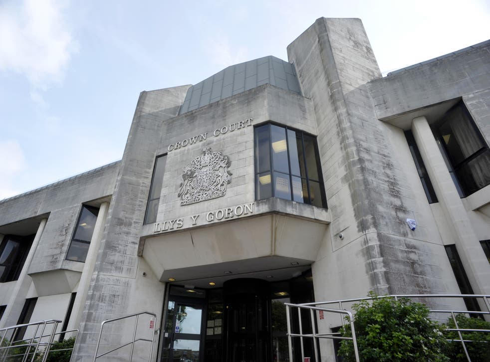 James Allchurch has gone on trial at Swansea Crown Court (Tim Ireland/PA)