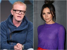 Victoria Beckham slams Chris Evans for weighing her on TV weeks after giving birth