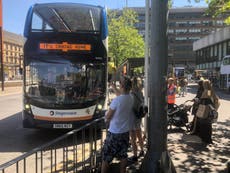Stagecoach notches up revenues of £1.2 billion as bus demand recovers