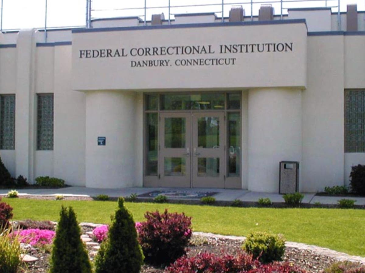 Ghislaine Maxwell asks to serve 20-year sex trafficking sentence at ‘Disneyland’ prison in Connecticut
