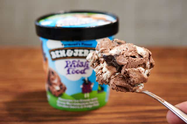 Consumer good giant Unilever has sold its Ben & Jerry’s business in Israel in a move that will allow the ice cream brand to remain available to consumers throughout the country and the West Bank (Ben & Jerry’s/PA)