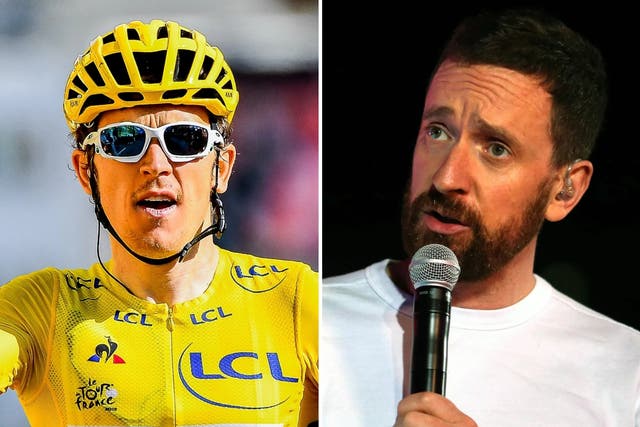 Bradley Wiggins has tipped Geraint Thomas as a Tour de France underdog