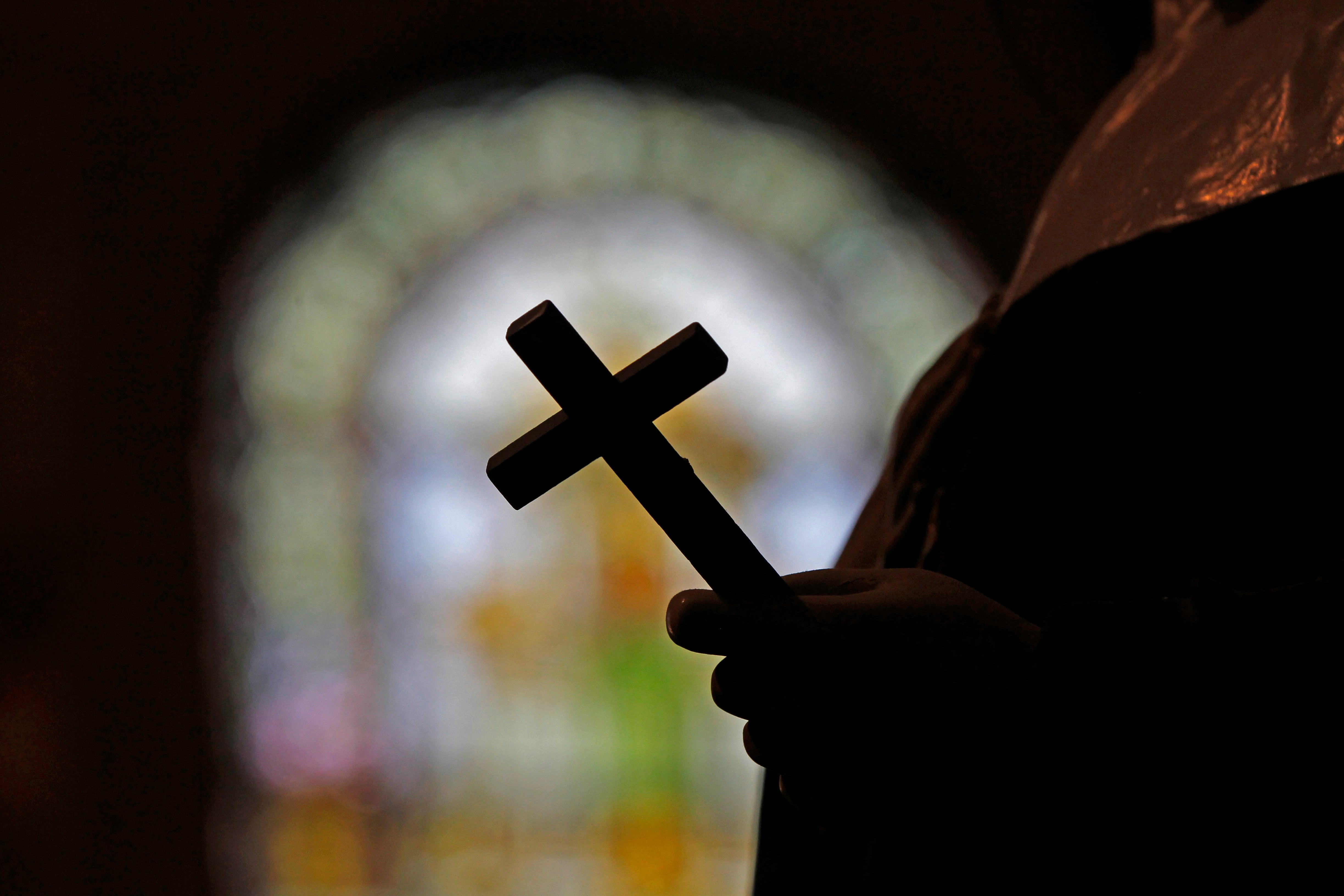 More than 600 alleged abuse survivors have filed claims against the Archdiocese of New Orleans