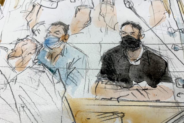France Paris Attacks The Suspects