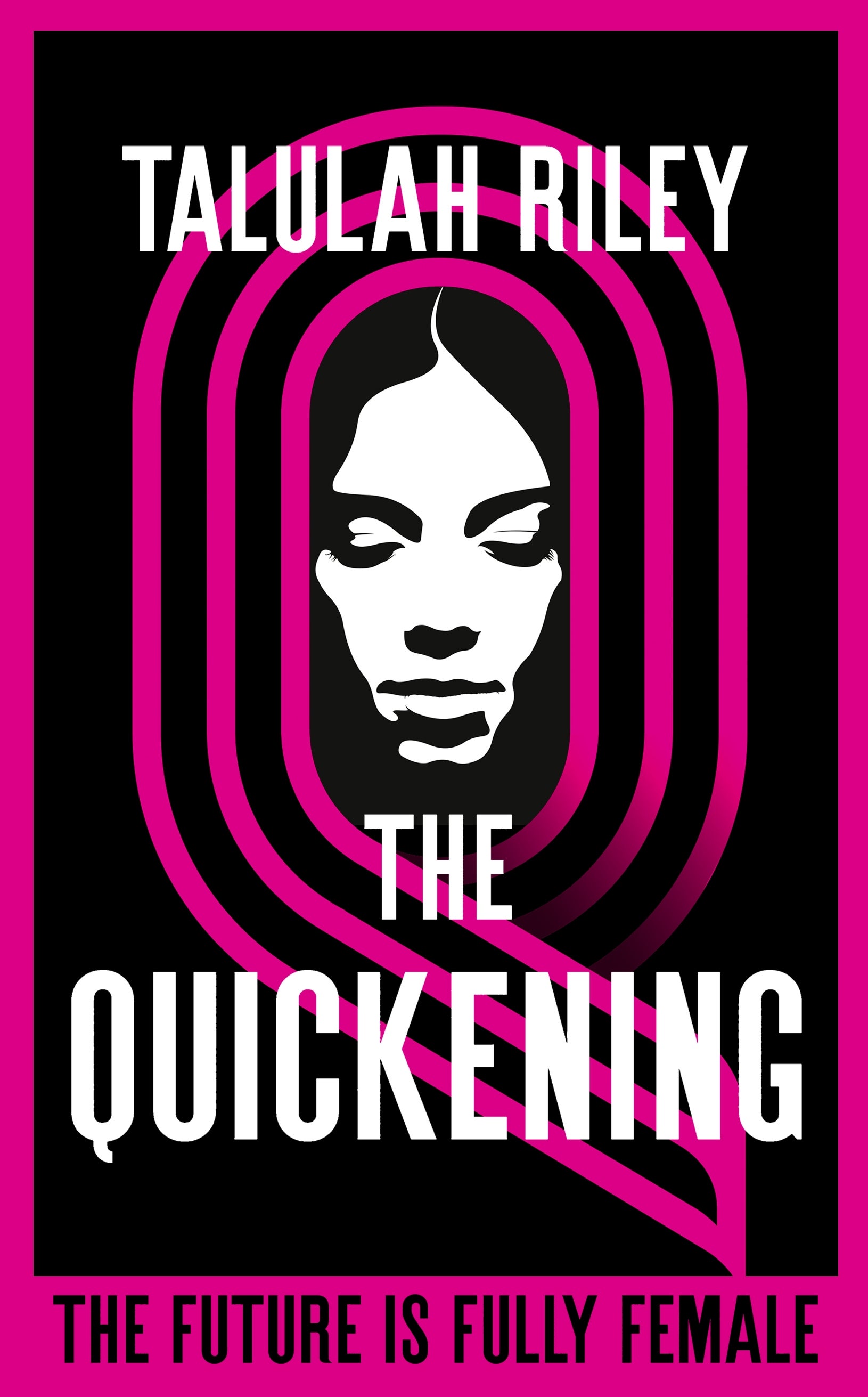 ‘The Quickening’ is published by Hodder & Stoughton