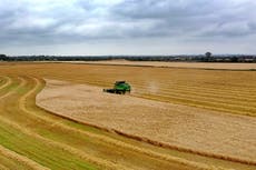Environment Secretary ‘optimistic’ technology will cut emissions from farming