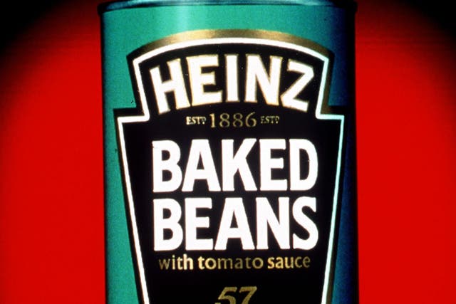 Tesco’s shelves are running bare of Heinz Beanz and Ketchup products following a dispute over pricing (PA)