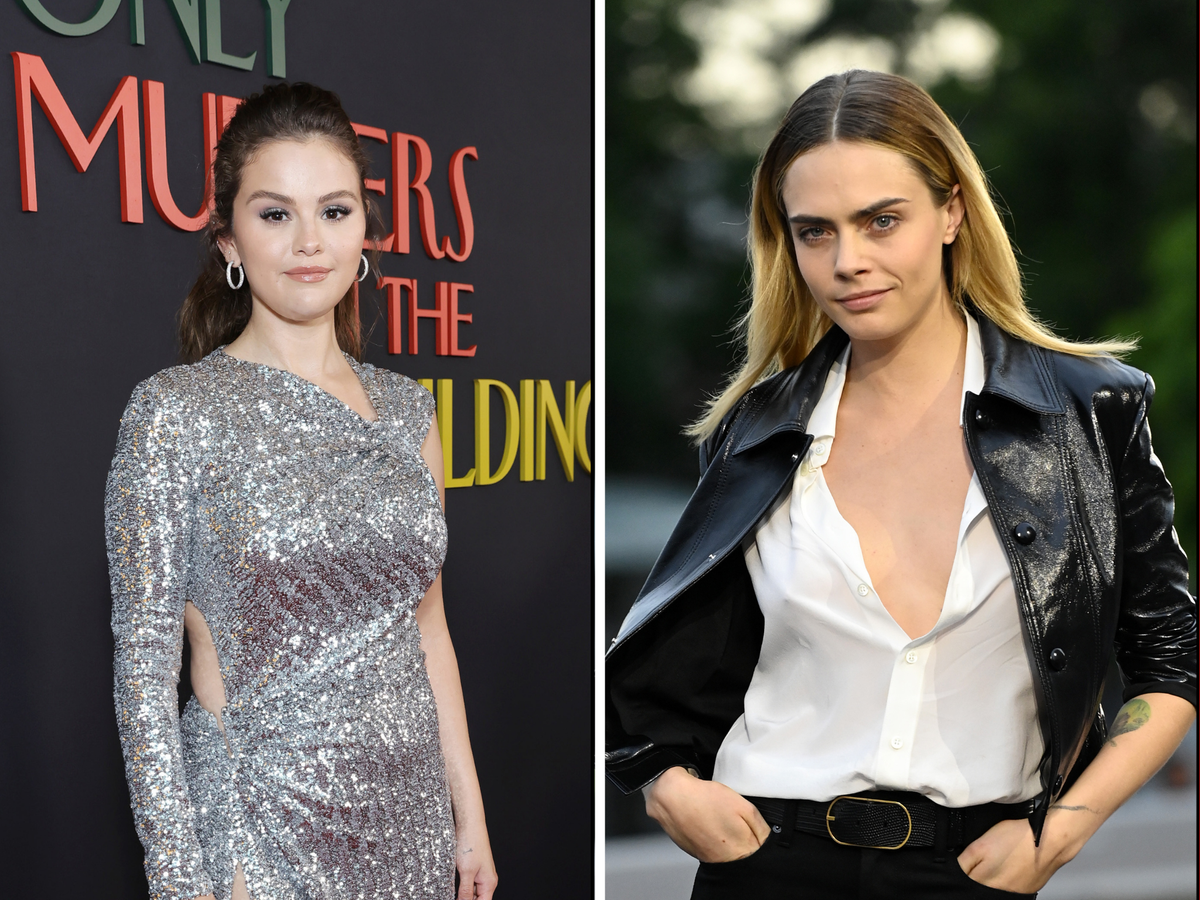 Fans ‘uncomfortable’ after Selena Gomez and Cara Delevingne’s on-screen kiss