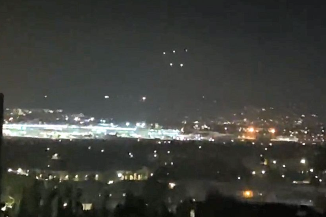 <p>Mystery lights in the San Diego sky set UFO Twitter alight</p>