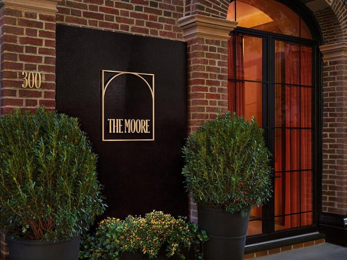 The Moore, New York review: A chic townhouse base near the High Line