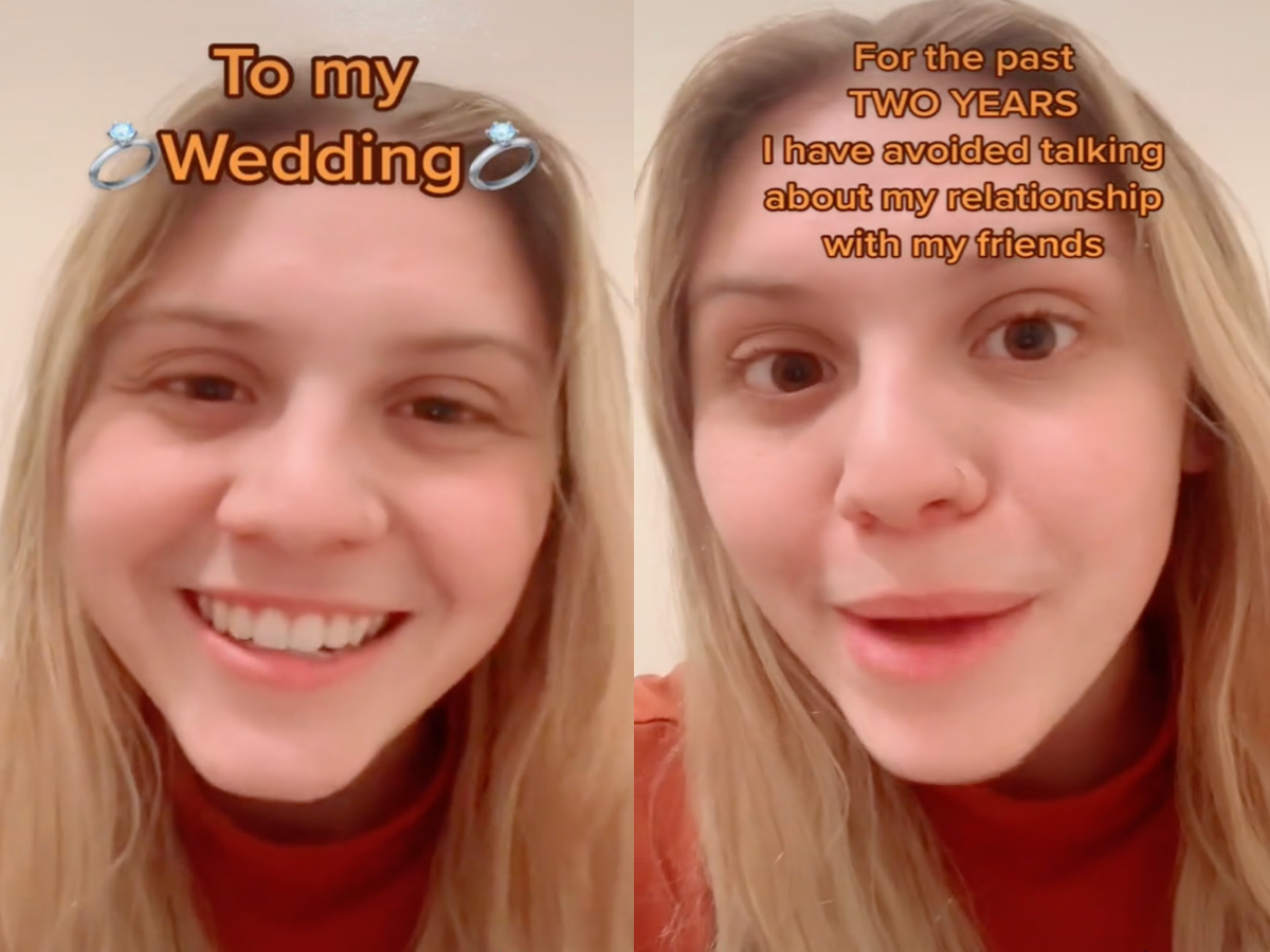 Bride Lost a Friend Over Denying a Plus-One — and Divided TikTok