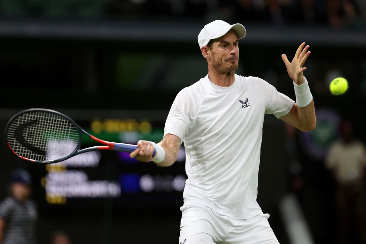 What time is Andy Murray’s match today? Wimbledon schedule and how to watch John Isner contest
