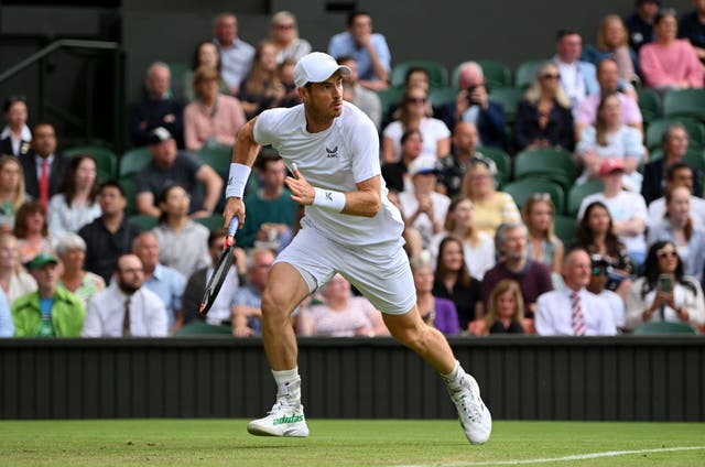 <p>Andy Murray can see both arguments with Russian and Belarusian players likely to return to Wimbledon </p>