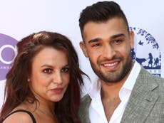 Sam Asghari gushes over his married life to Britney Spears: ‘She’s doing great’