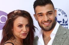 Sam Asghari gushes over his married life to Britney Spears: ‘She’s doing great’