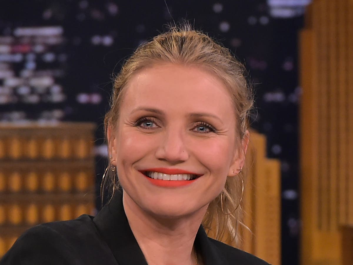 Cameron Diaz comes out of acting retirement with first film since 2014