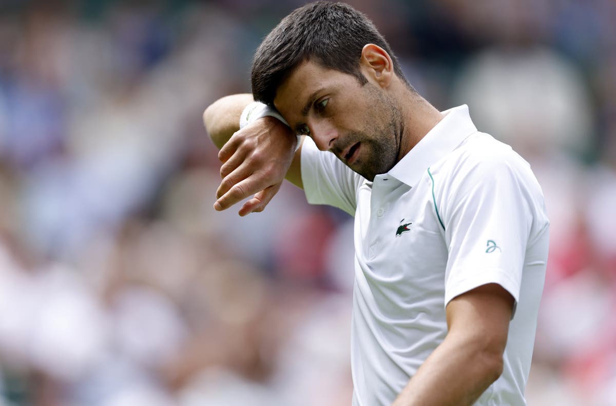 Wimbledon: Novak Djokovic opens up about friend and fallen star Boris Becker