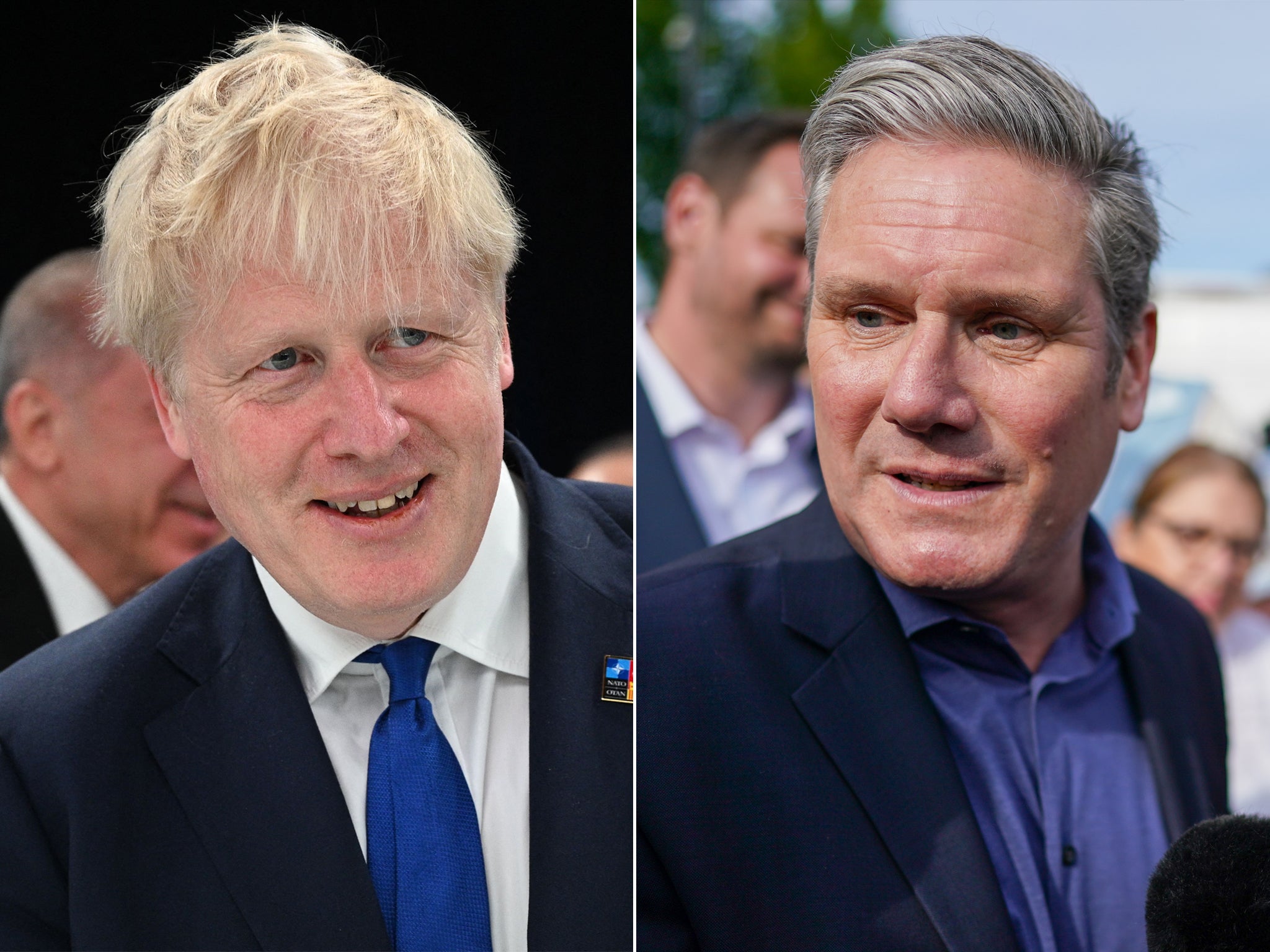 The crowning of a new Tory leader will inevitably make Starmer look less new