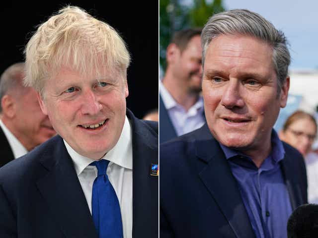 <p>The crowning of a new Tory leader will inevitably make Starmer look less new</p>