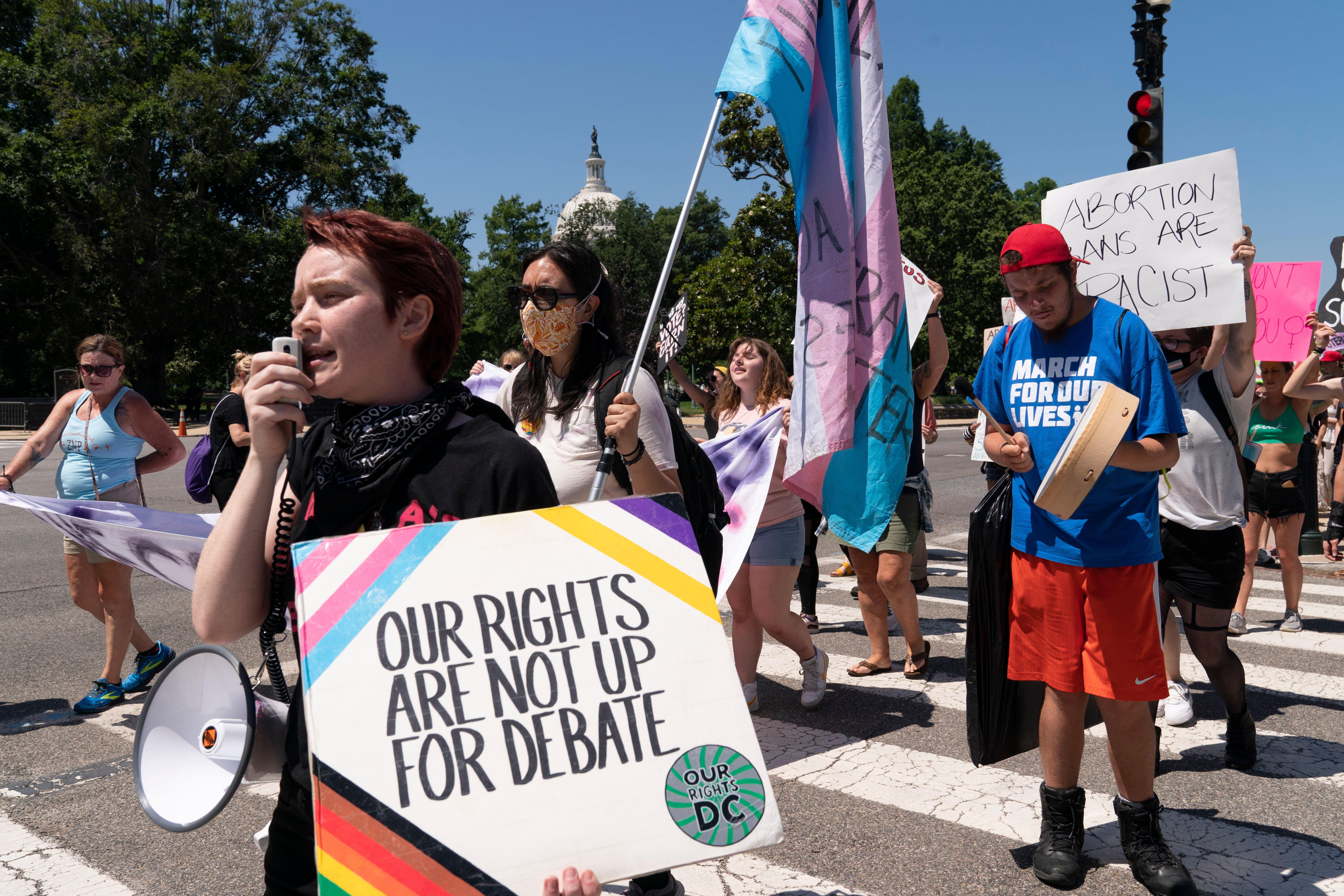 Supreme Court Abortion