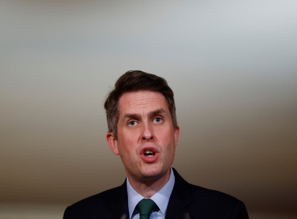 Gavin Williamson is to take a new job with a private education company (John Sibley/PA)