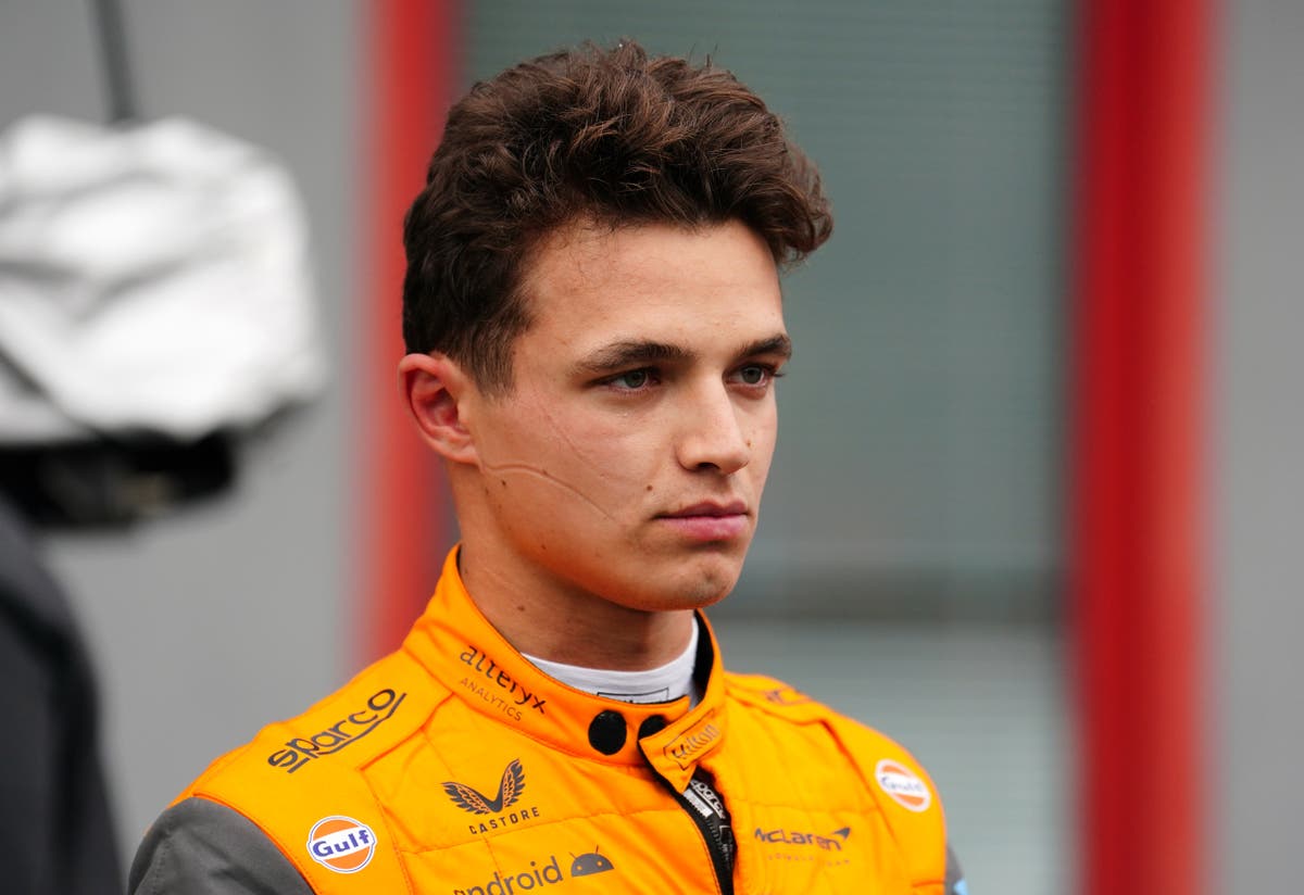 Lando Norris reveals the dark side of fame ahead of British Grand Prix ...