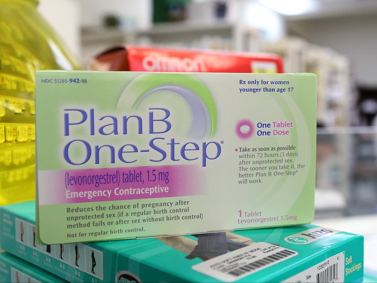 Amazon places purchase limit on Plan B after surge in demand 