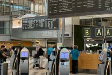 Airlines ‘potentially breaking law’ by treating passengers badly over flight cancellations