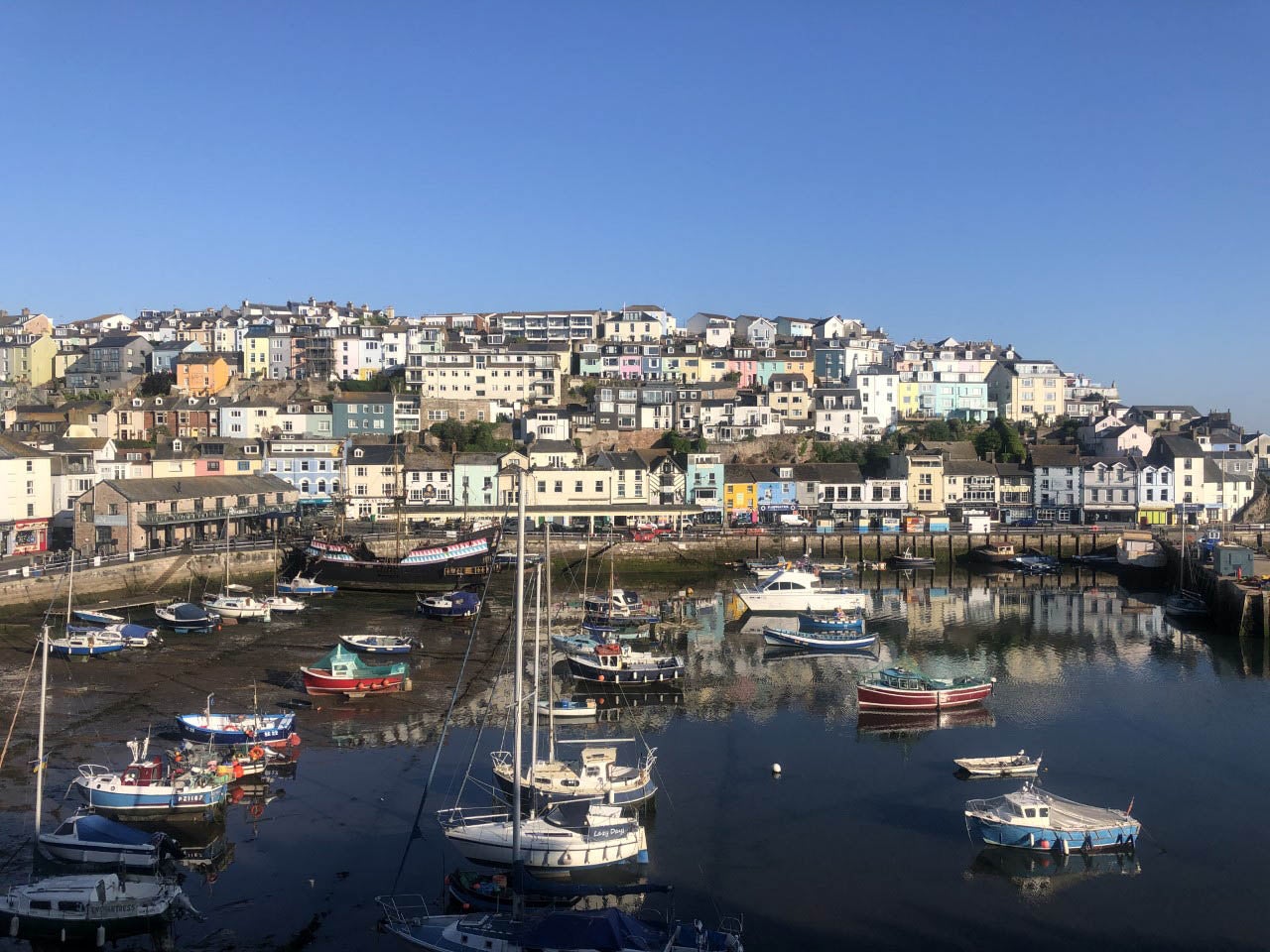Brixham fish market landed a whopping £43.6m worth of seafood last year