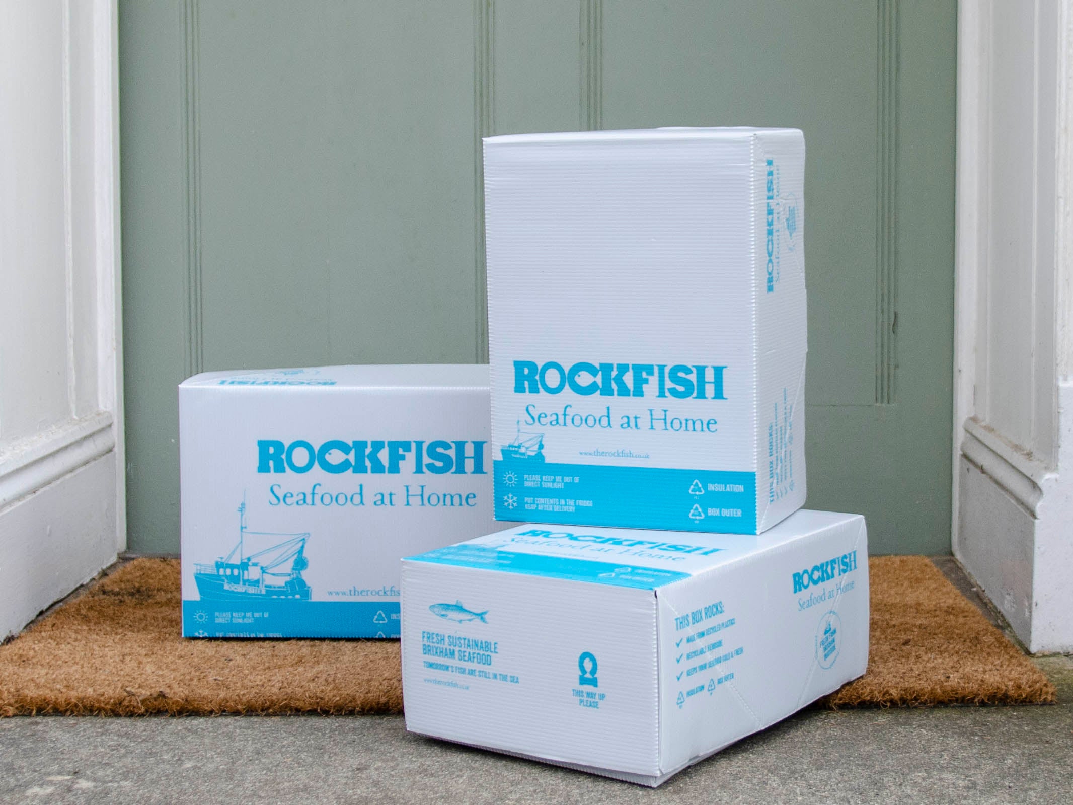 Rockfish seafood at home, review: The freshest seafood from