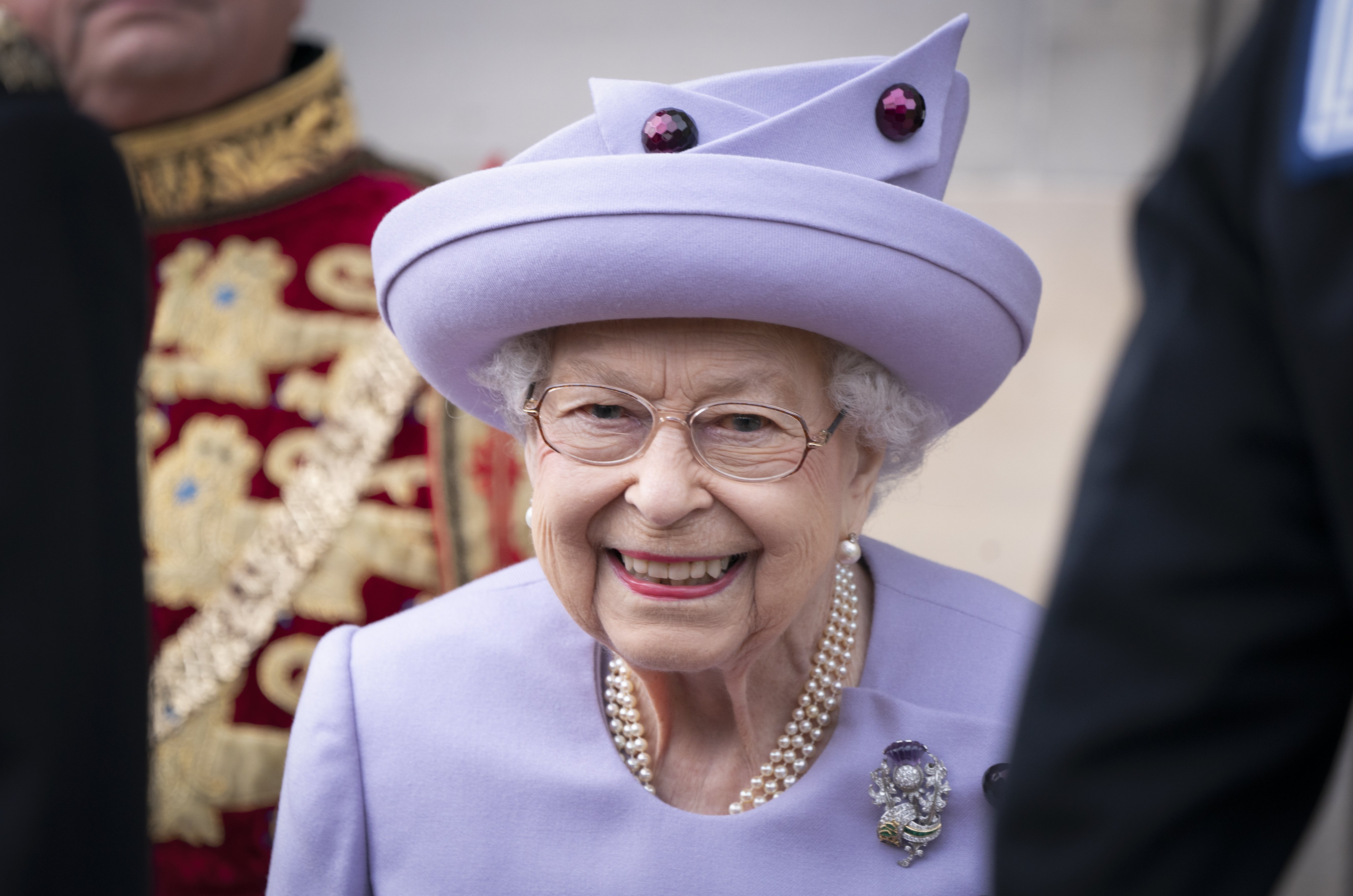 The Sovereign Grant pays for the official duties of the Queen and her family (Jane Barlow/PA)