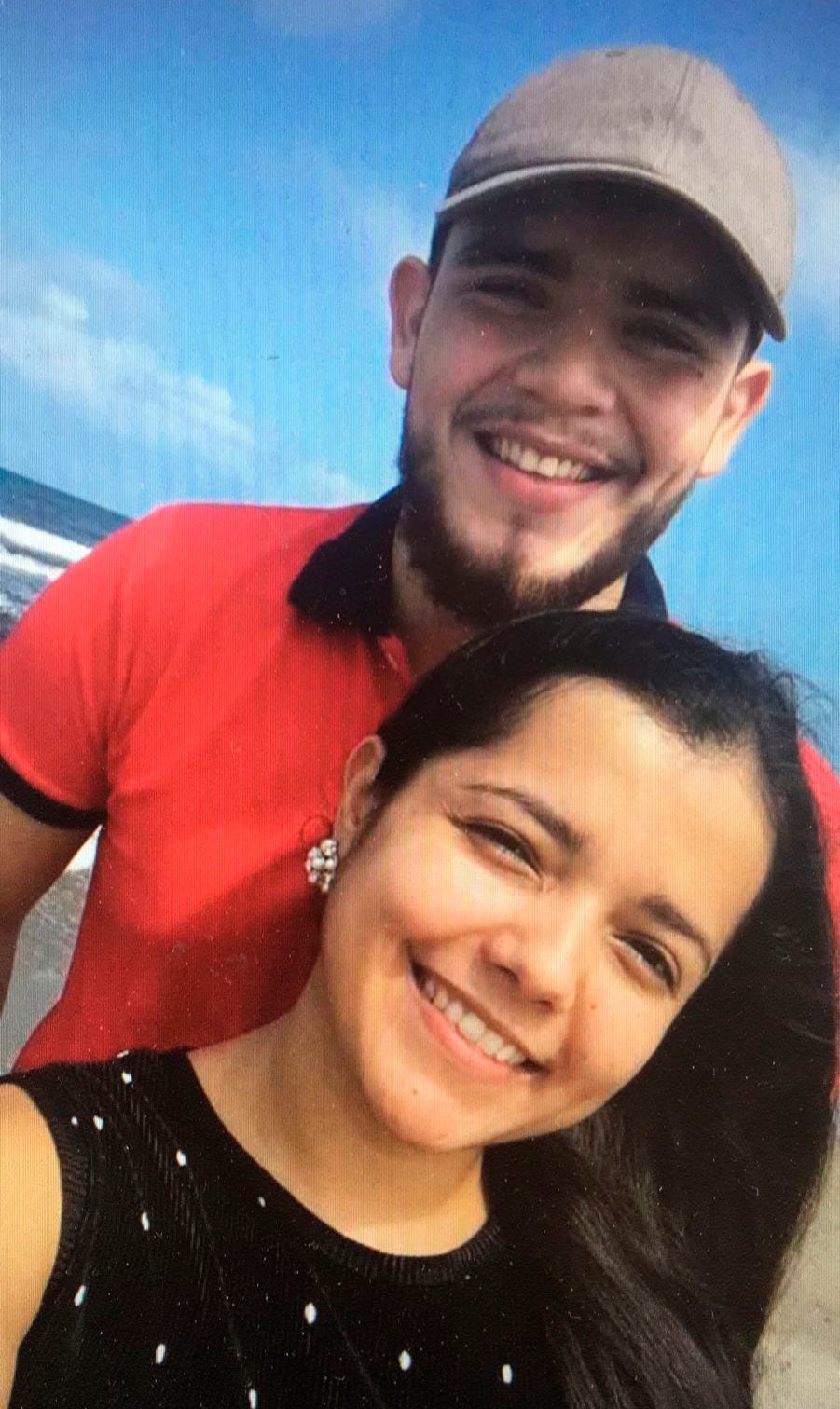 CORRECTION Honduras US Migrant Deaths