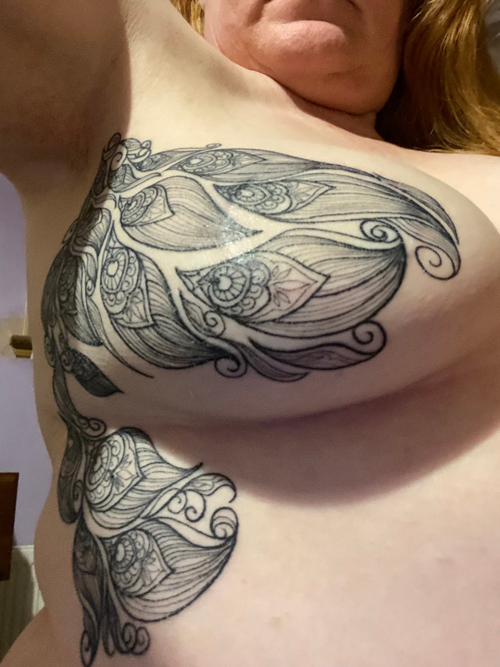 Some of the Most Amazing and Inspiring Mastectomy Tattoos Ever