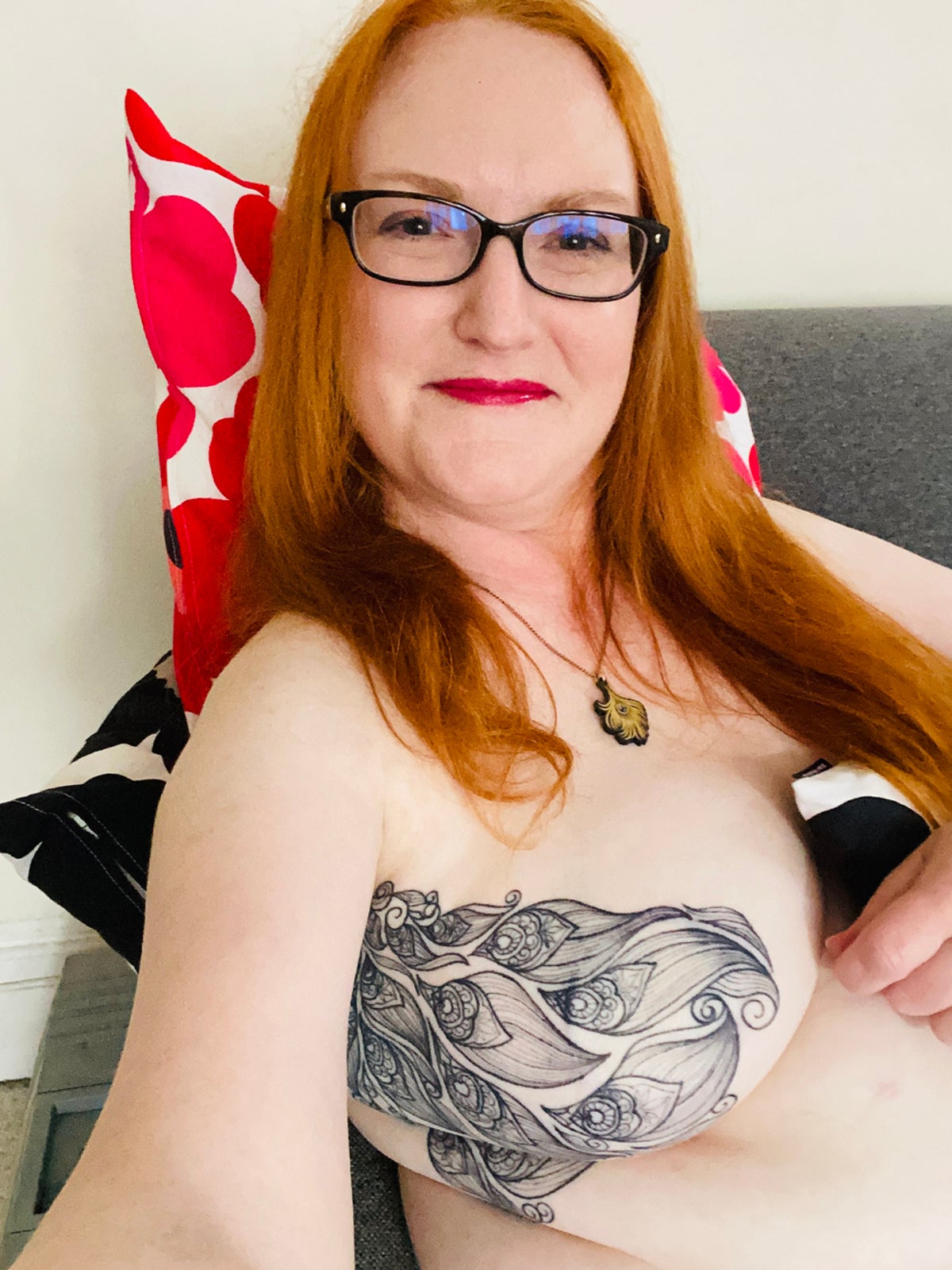 11 Women turn their mastectomy scars into beautiful tattoos